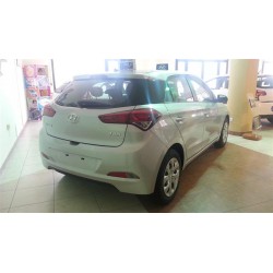 Nuova Hyundai I 20