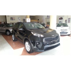 New Kia Sportage