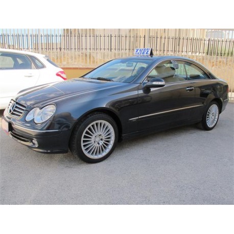 Usato mercedes clk 270 #3